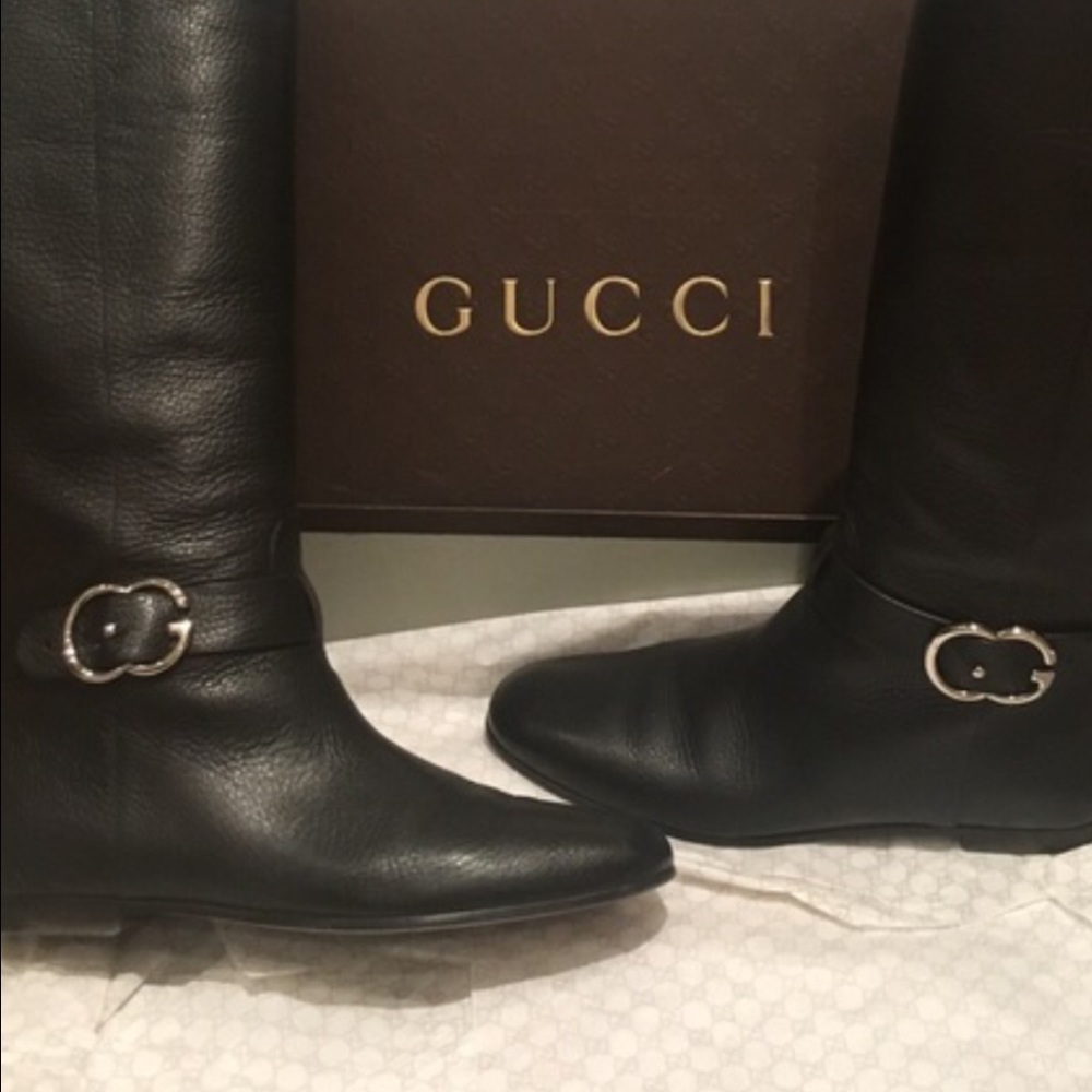 Gucci boots