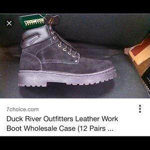 Duck rivers - TIMS look alikes