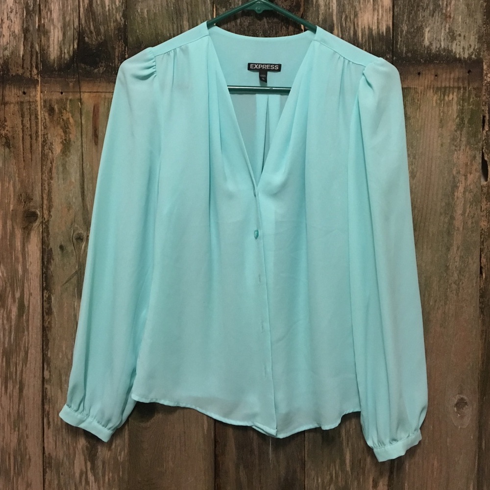 Express blouse