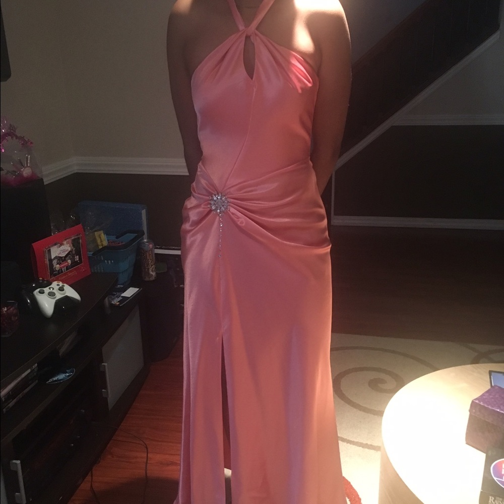 Evening Gown for winter ball or prom!!