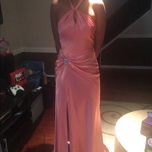 Evening Gown for winter ball or prom!!