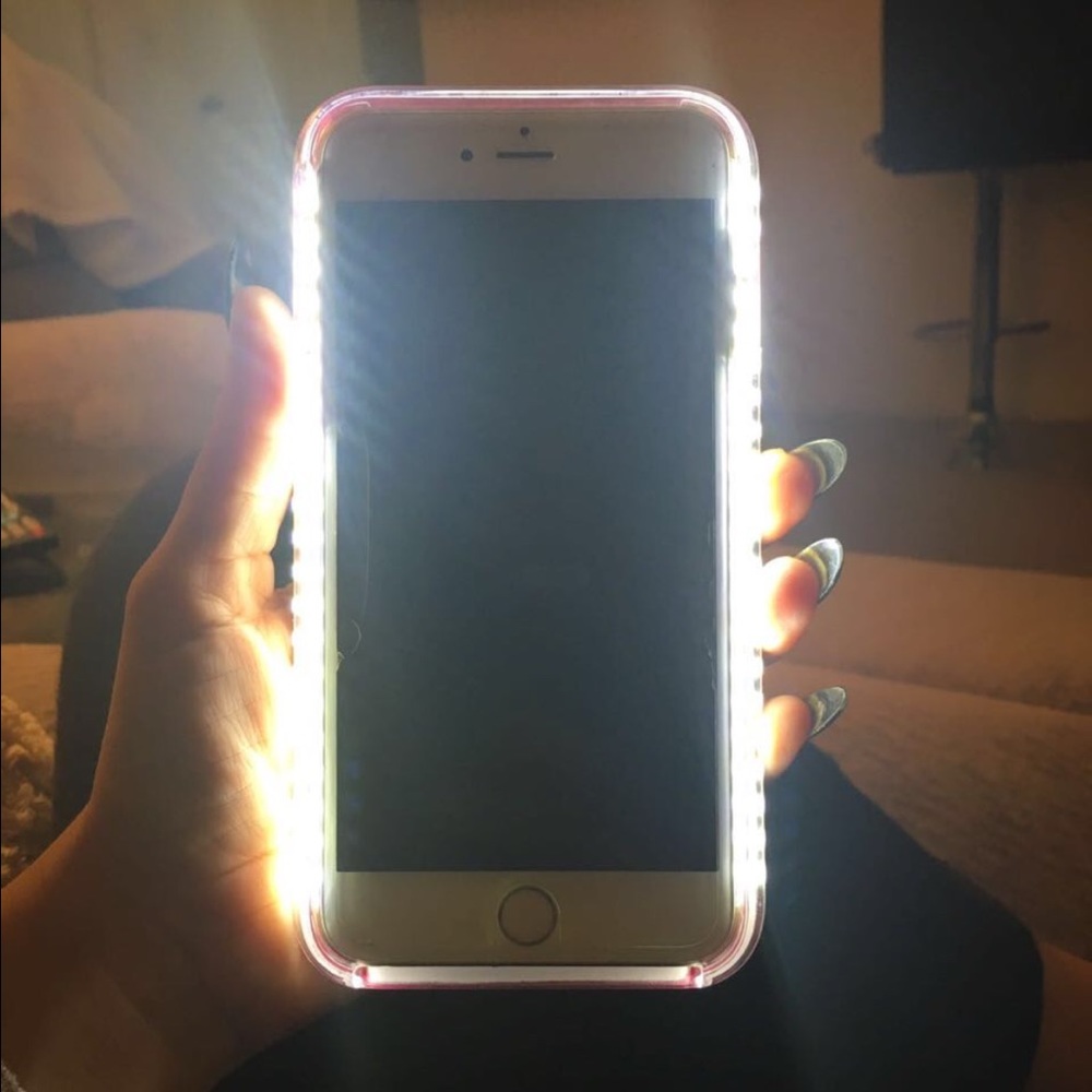 Light case for iPhone 6,6s❤️