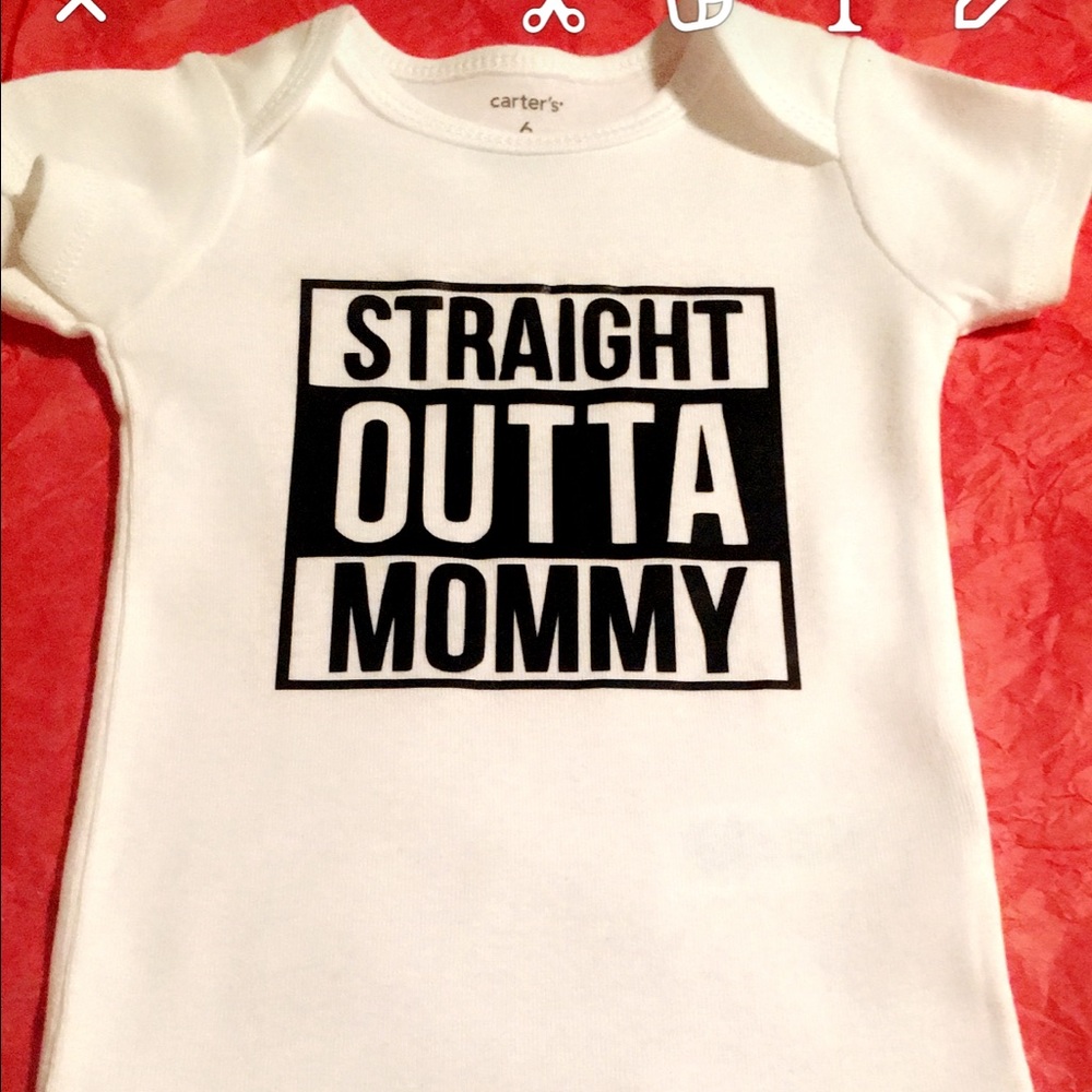 Baby onesie