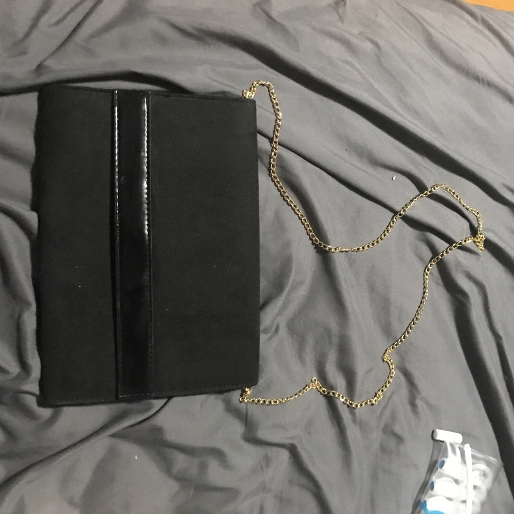H&M bag ; big envelope sized bag never used