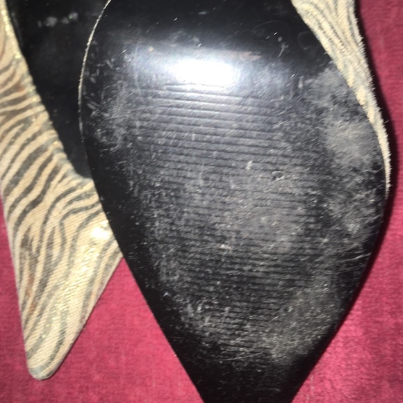 Pointy toe high heel pumps - Picture 2 of 4