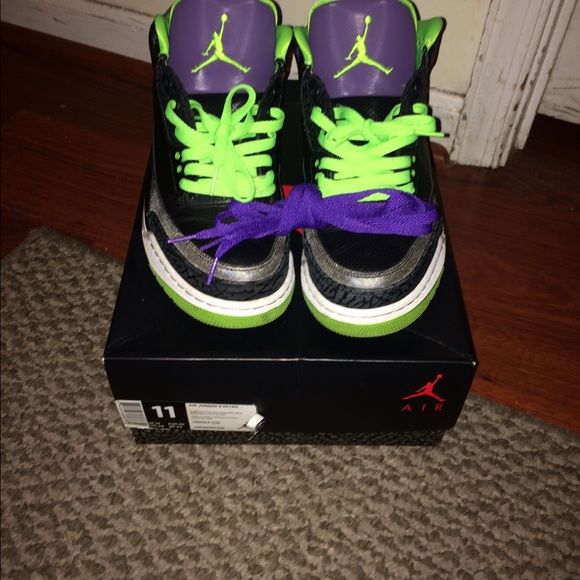 jordan 3s jokers.
