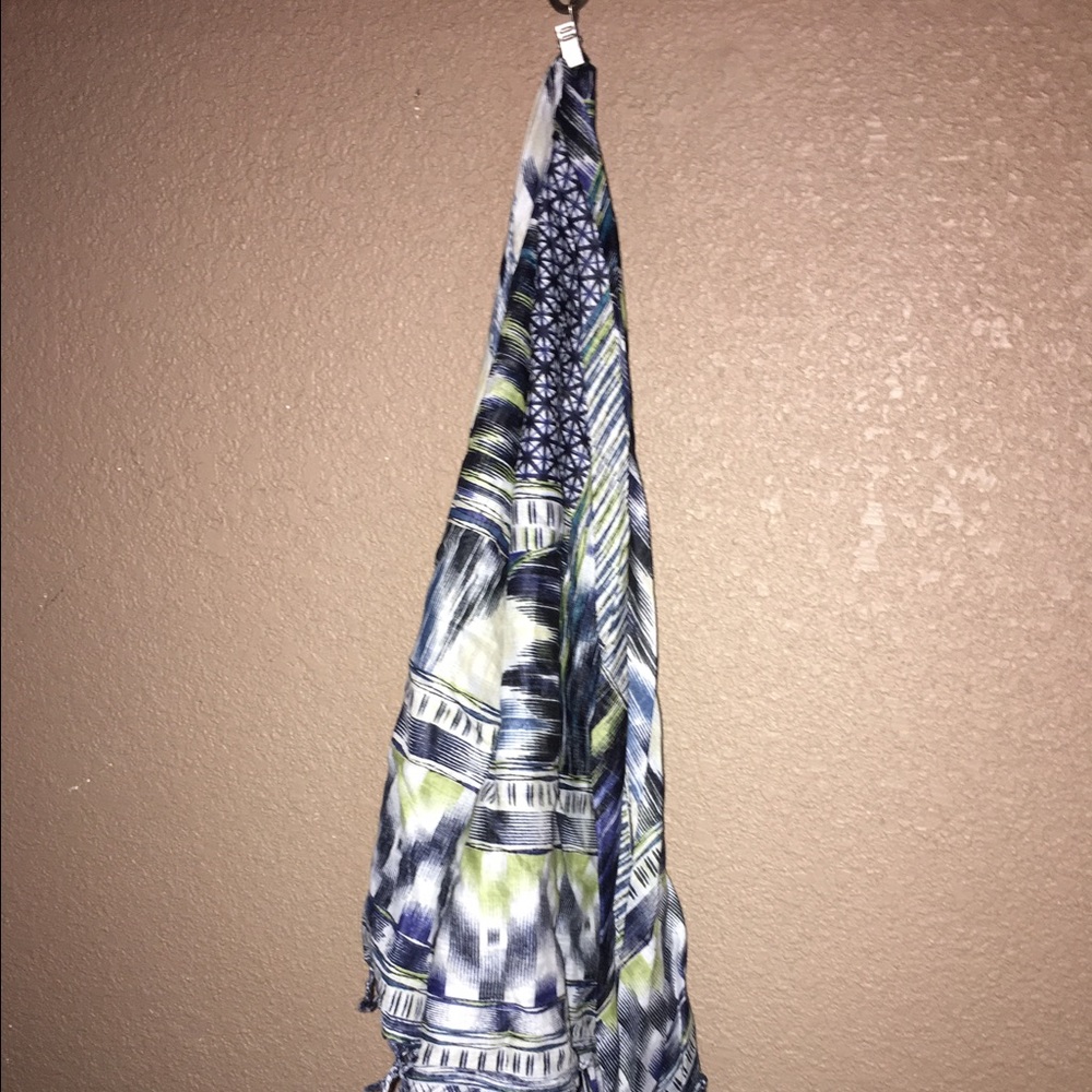 Colorful scarf - Picture 4 of 4