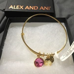 Alex and Ani bracelet
