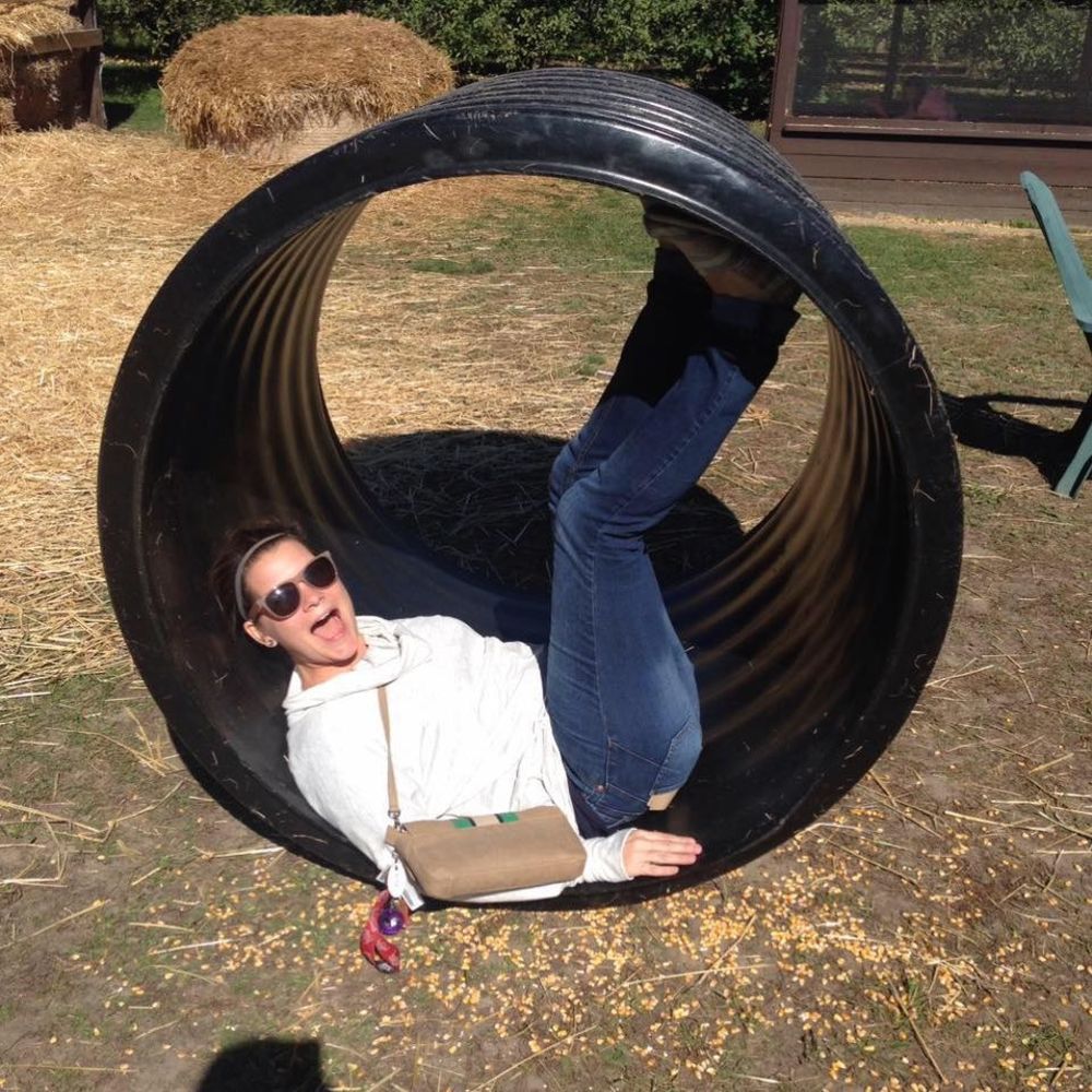 Meet your Posher, Laura