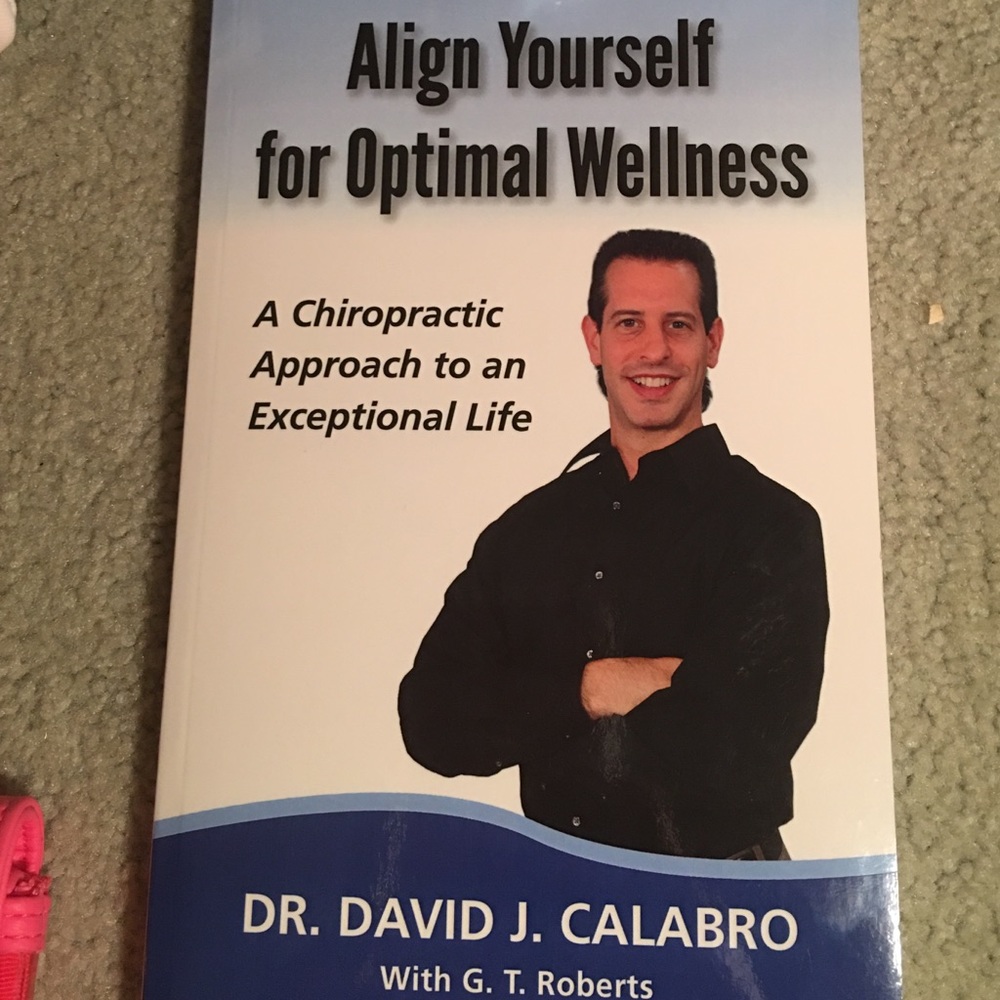 Chiropractic Approach Book