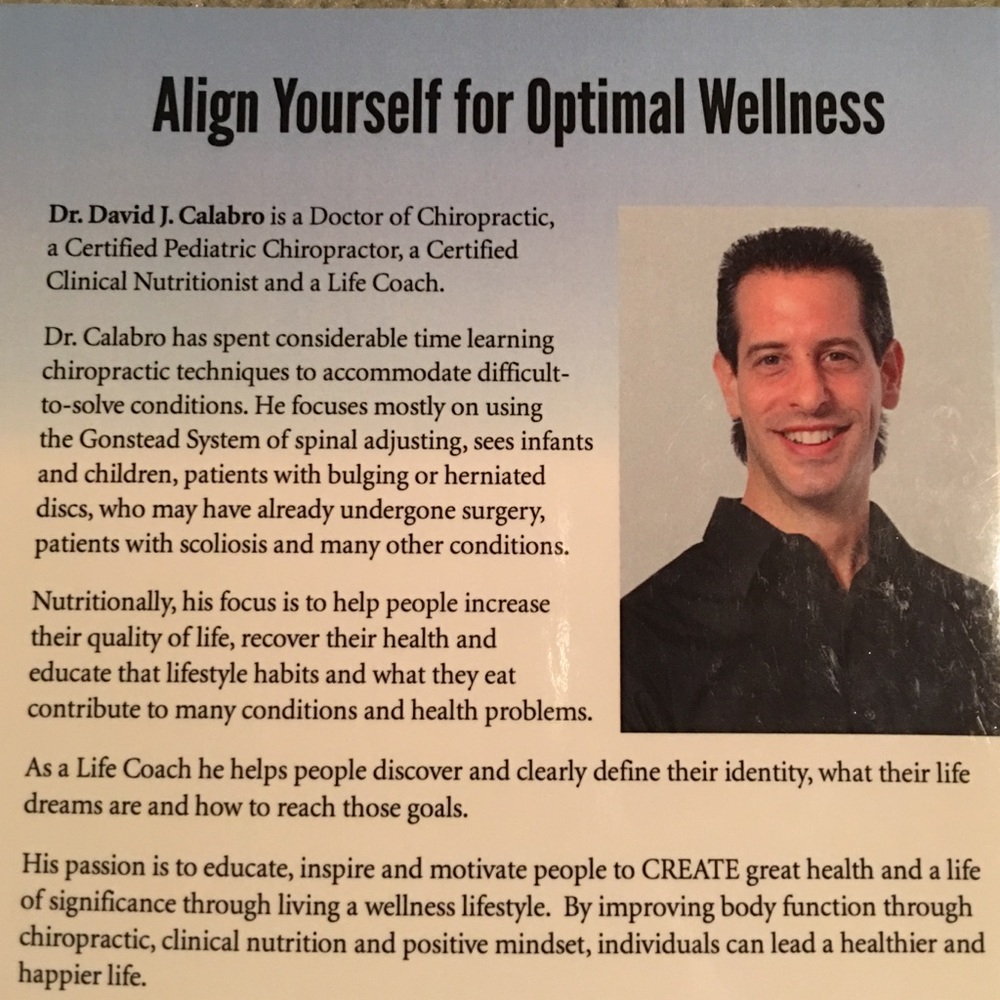 Chiropractic Approach Book - Picture 2 of 4
