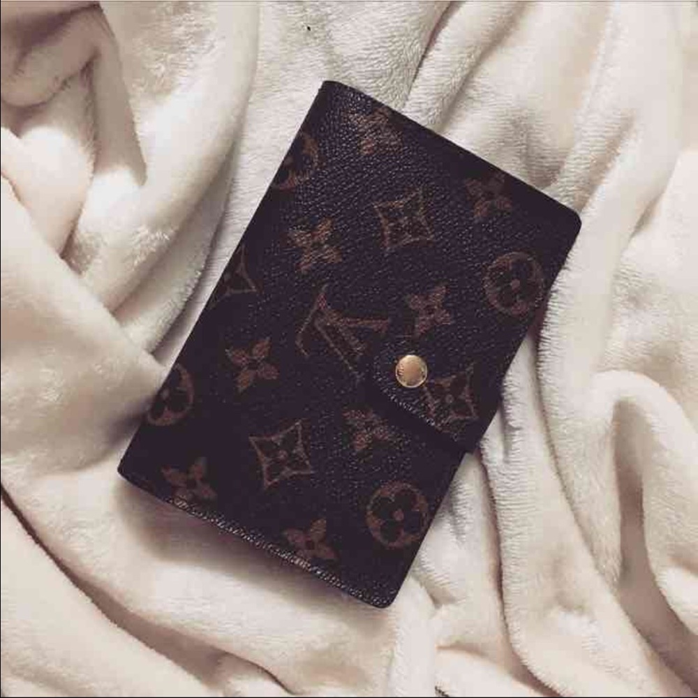 Louis Vuitton French Purse Wallet