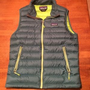 Patagonia Down Vest