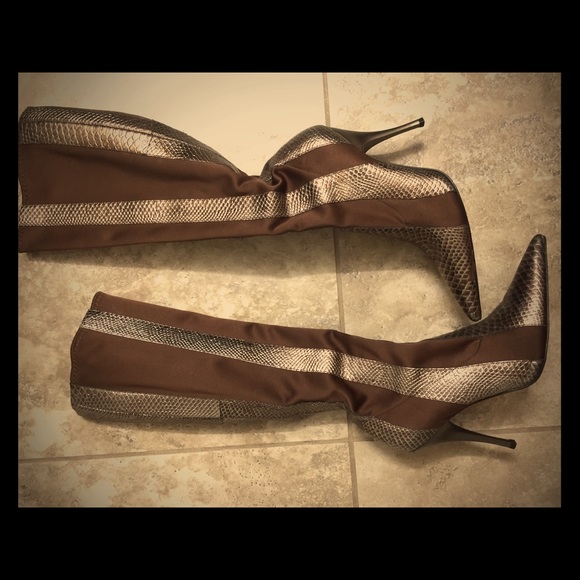 Carlos Santana Boots - Picture 2 of 2