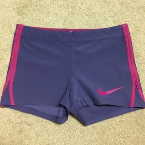 Nike dri-fit running shorts