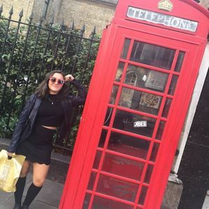 Meet your Posher, Siobhan