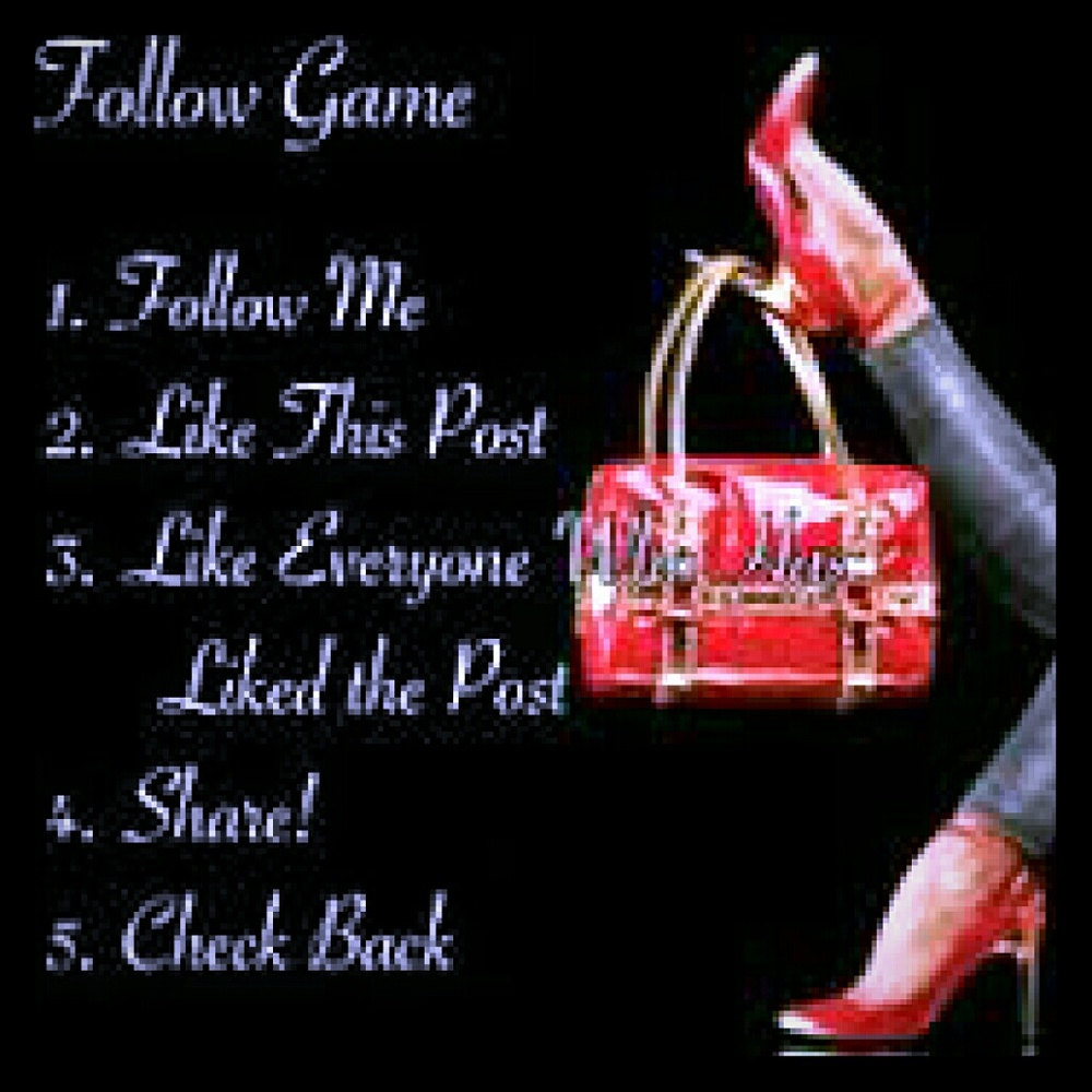 Follow Game