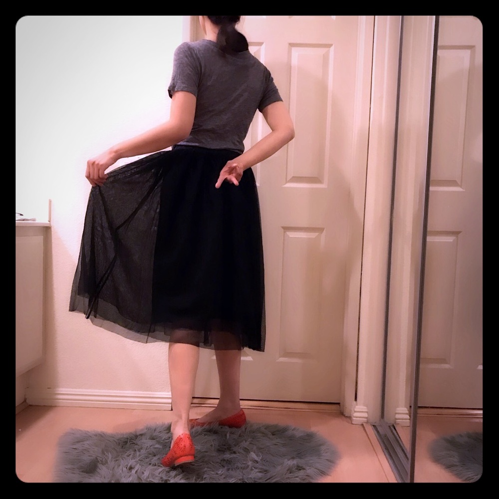skirt