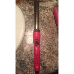 Revlon curling wand