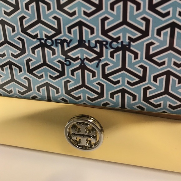 Authentic Tory burch picture frame - Picture 4 of 4