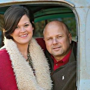 Meet your Posher, Doug n laura