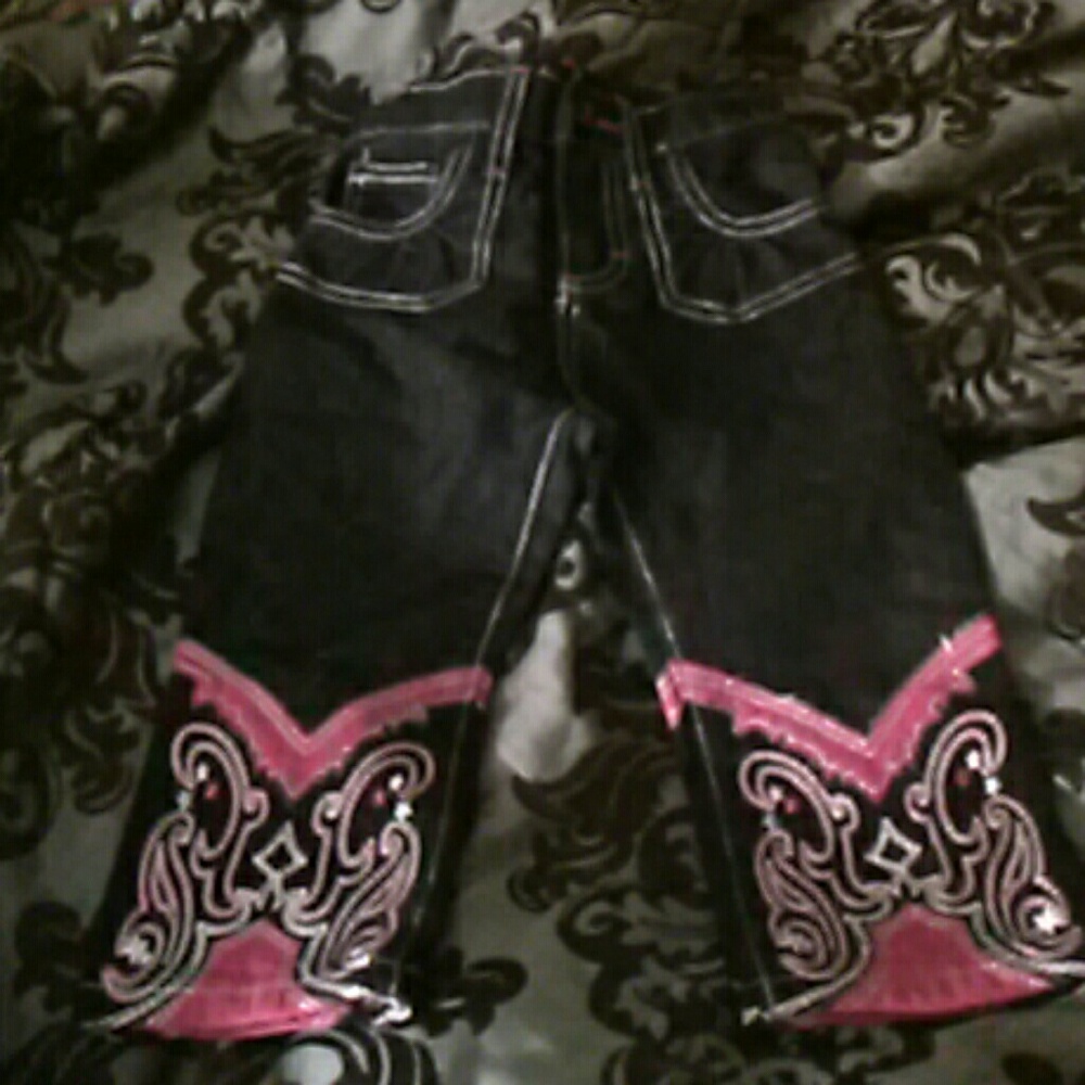 Girls Wrangler jeans size mo. NWT