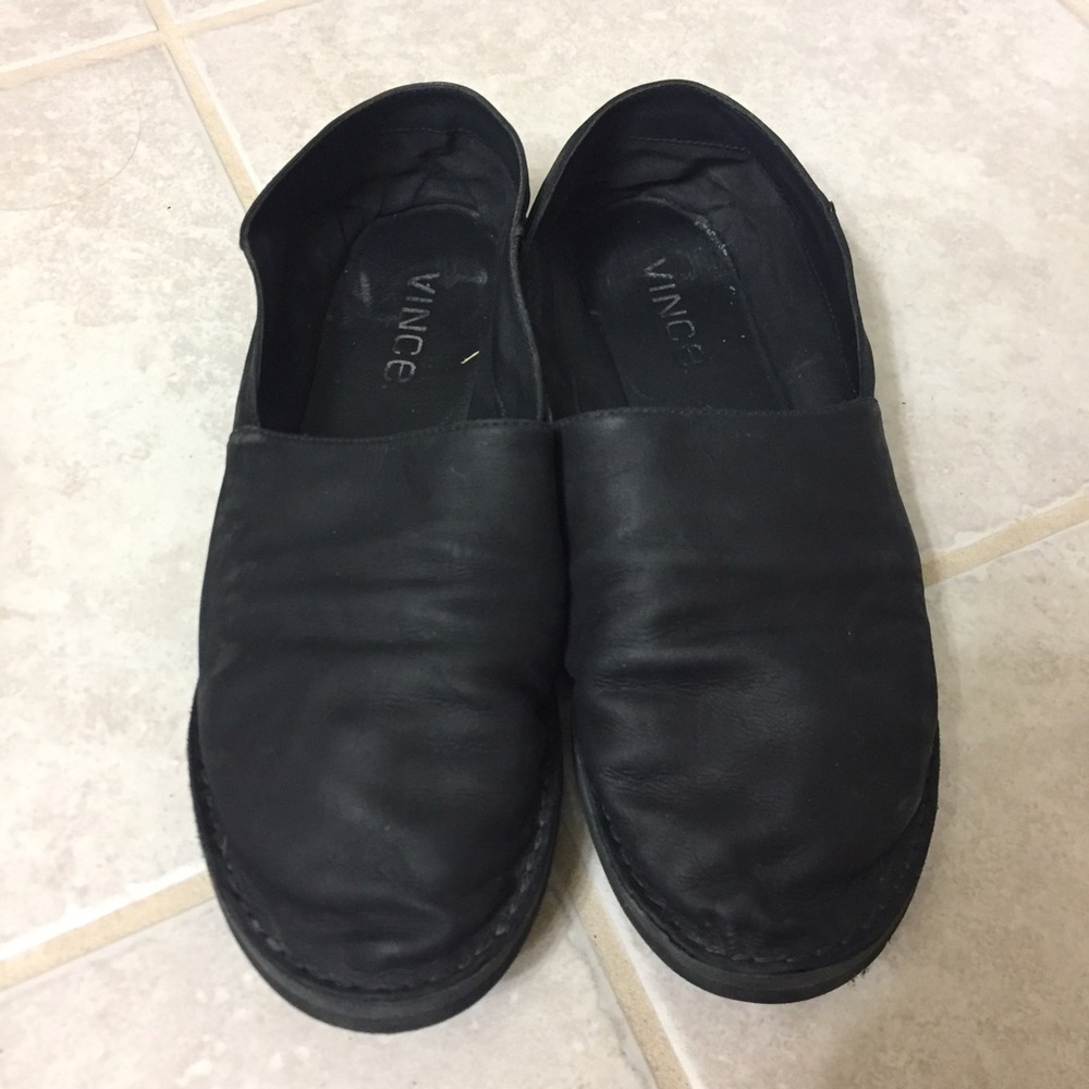Vince slip ons