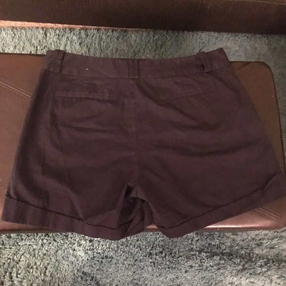 Cute Navy Blue Banana Republic Shorts - SZ: 12 - Picture 5 of 5