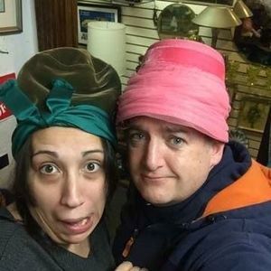 Meet your Posher, Kay