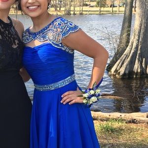 Sherri Hill Prom Dress For Sale!