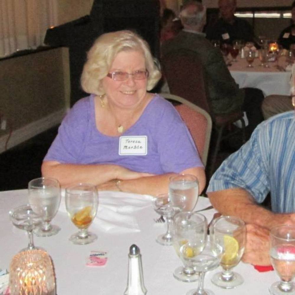 Meet your Posher, Theresa