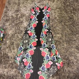 Guess floral dress