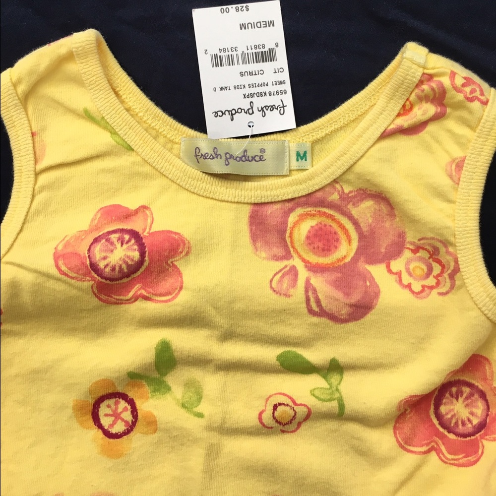 Fresh Produce girls dress