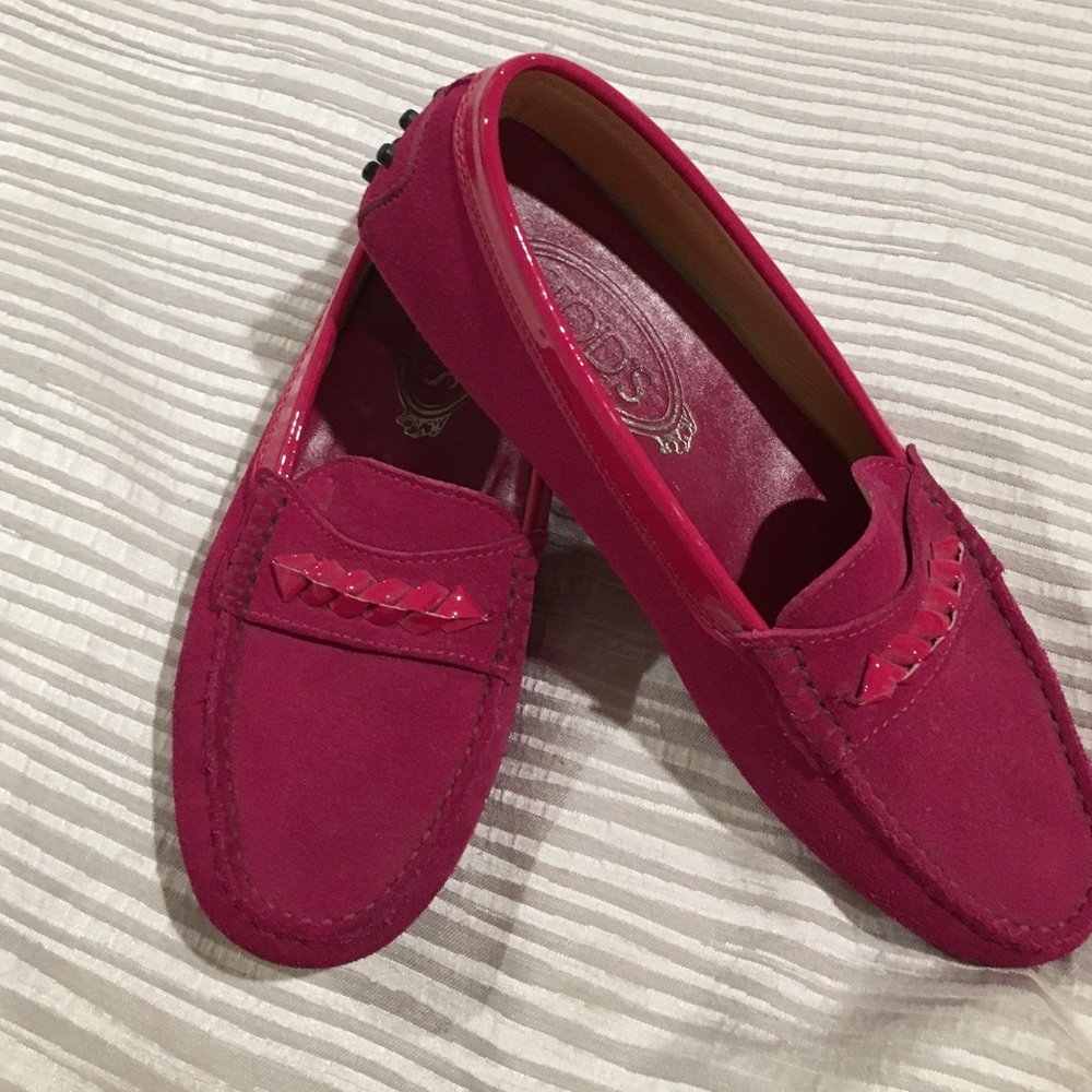 TODS LOAFERS