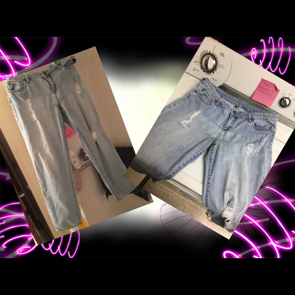 Stitch Fix - Kut From The Kloth Distressed Jeans