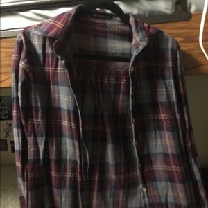 Brandy Melville Flannel