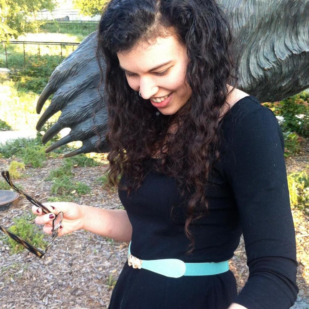 Meet your Posher, Sophia