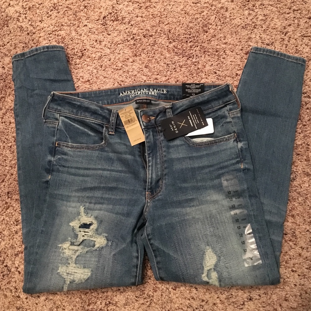 AEO Denim Jeans