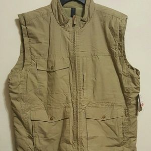 Mens large jacket new with tags