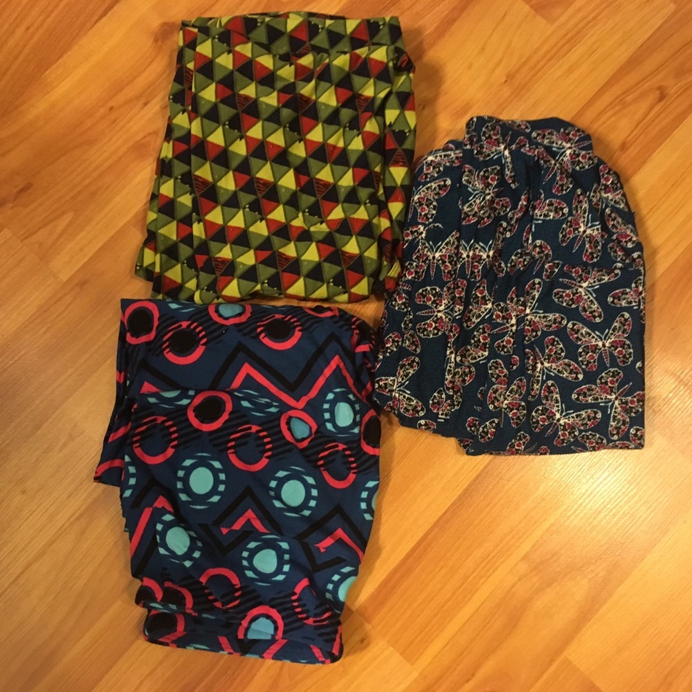 LuLaRoe Leggings