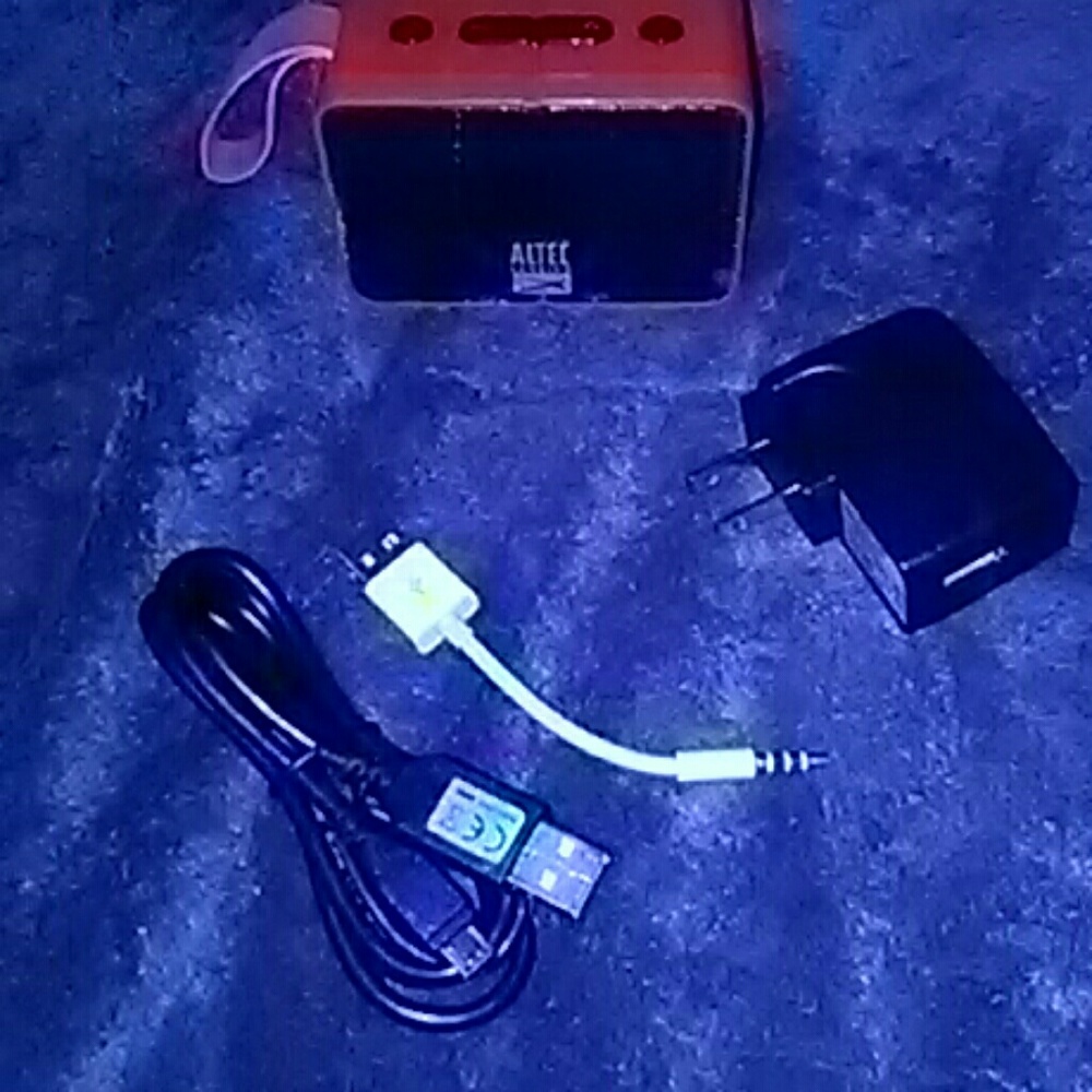Mini ALTEC LANSING speaker