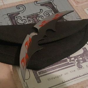 Batman blade!
