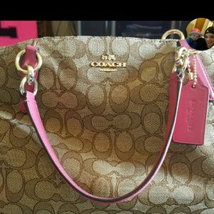 Coach SIG J KELSEY Purse