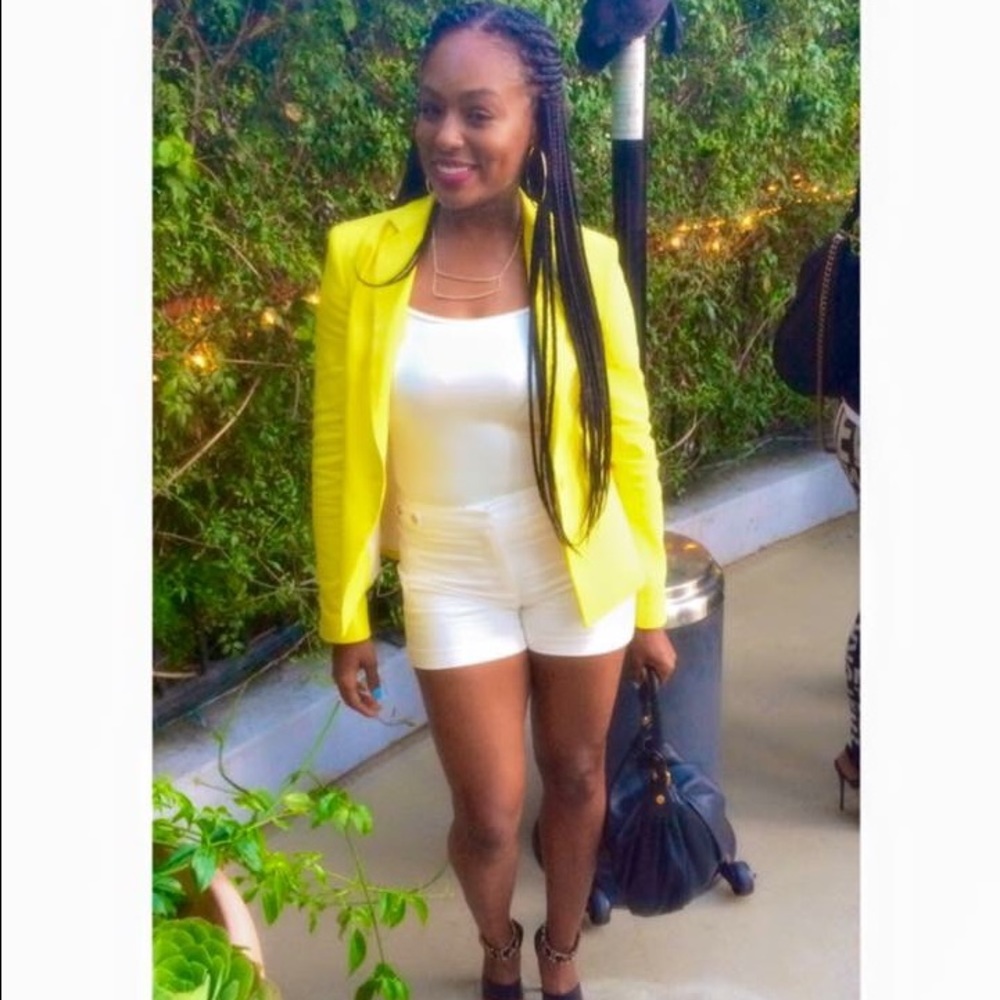 Zara Brand Blazer