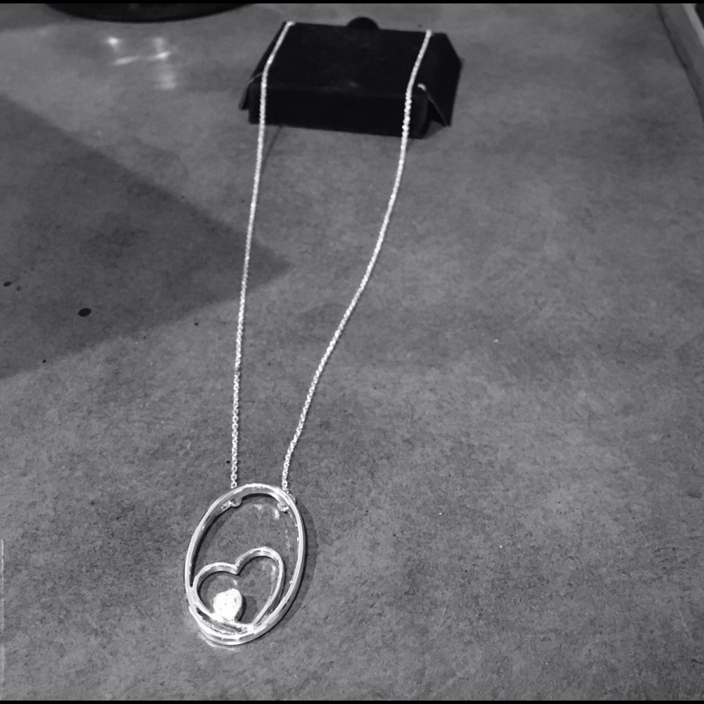 Beautiful Sterling Silver Necklace