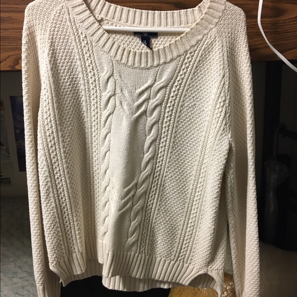 Gap Knit Sweater