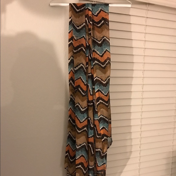 Long scarf - Picture 1 of 1