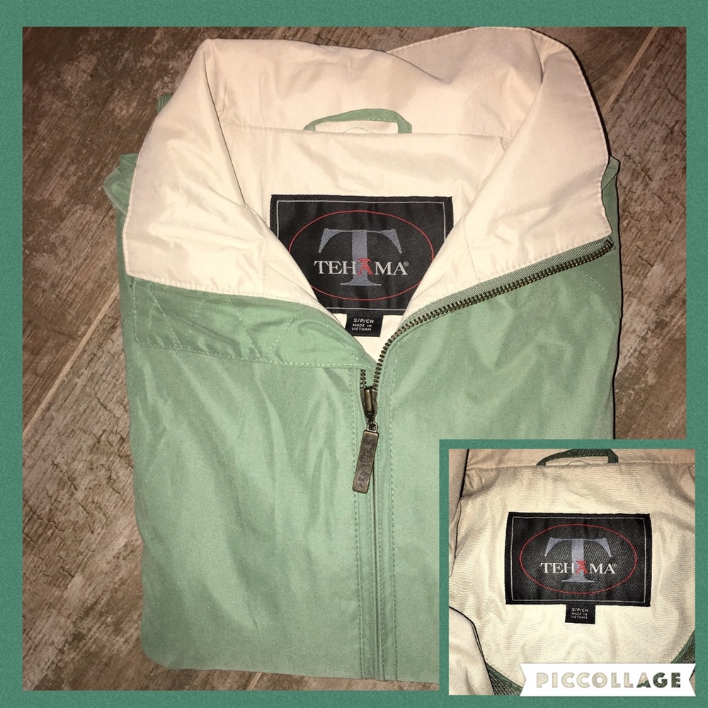 Tehama Men's Light Rain/Windbreaker Size S