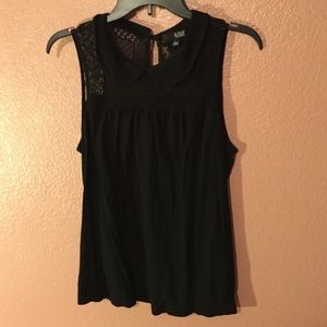 Collar cami