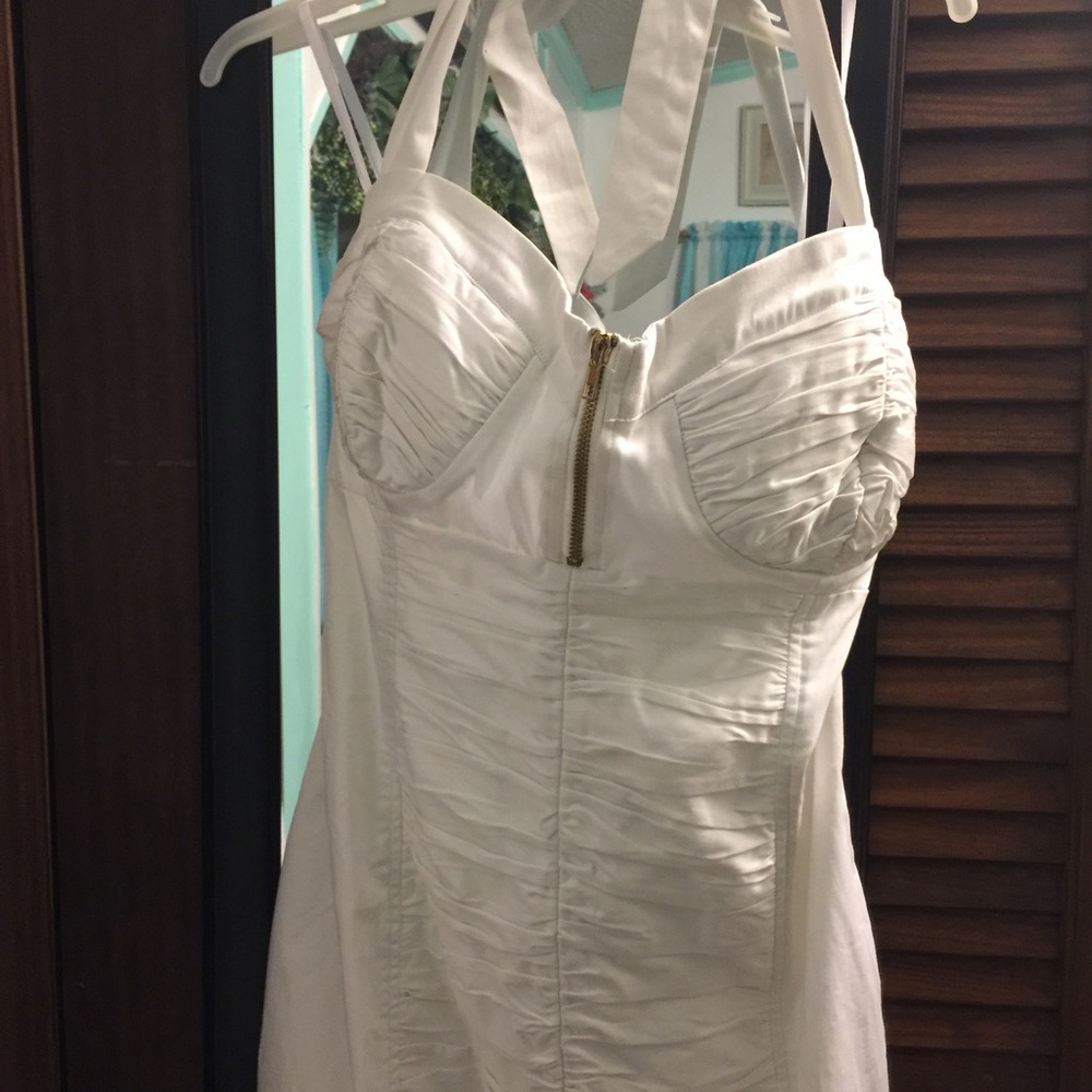 Bebe dress brand new with tags.